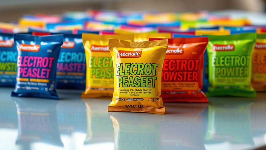 top hydrating electrolyte powders