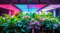 top indoor plant lighting