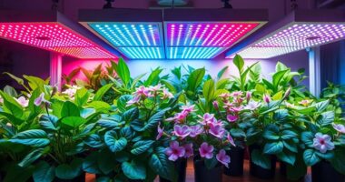 top indoor plant lighting