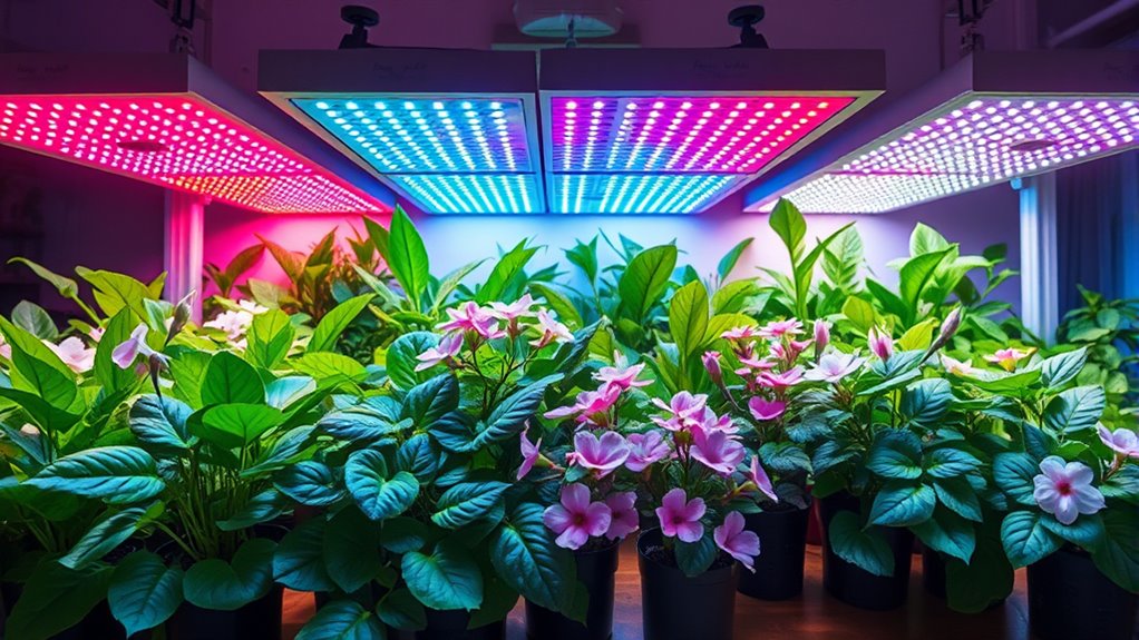 top indoor plant lighting