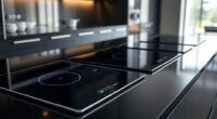 top induction cooktops 2025
