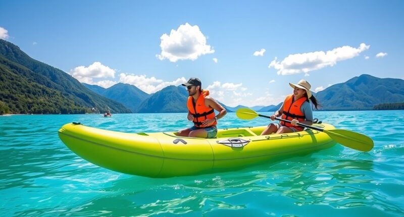 top inflatable kayaks 2025