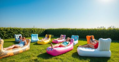 top inflatable loungers list