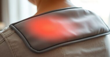 top infrared heating pad options