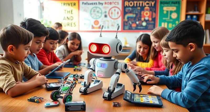 top kids coding robots