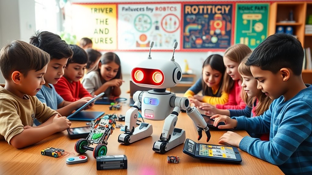 top kids coding robots