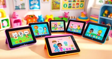top kids language learning tablets