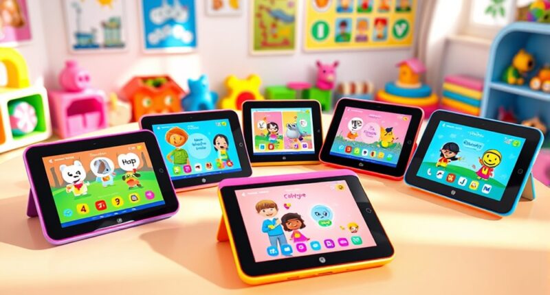top kids language learning tablets