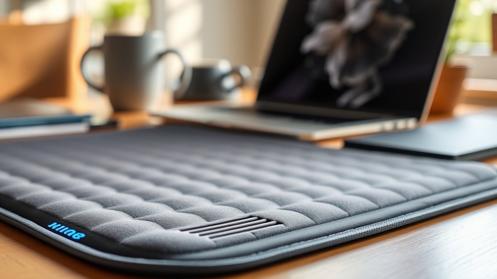 top lap cooling pad list