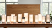 top light therapy lamps