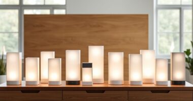 top light therapy lamps