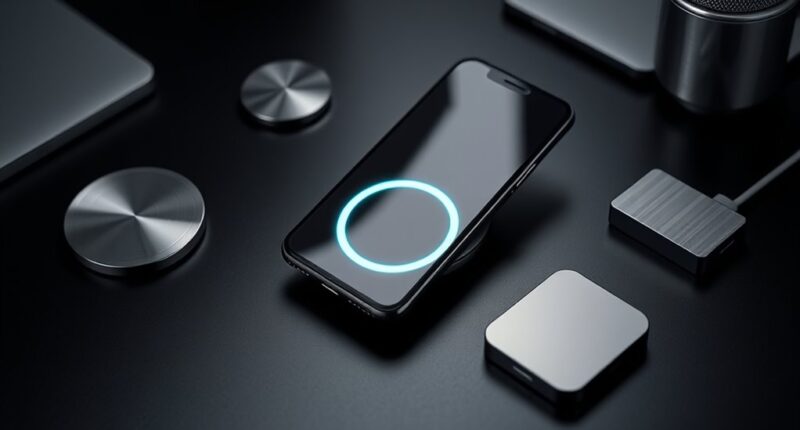top magnetic phone chargers