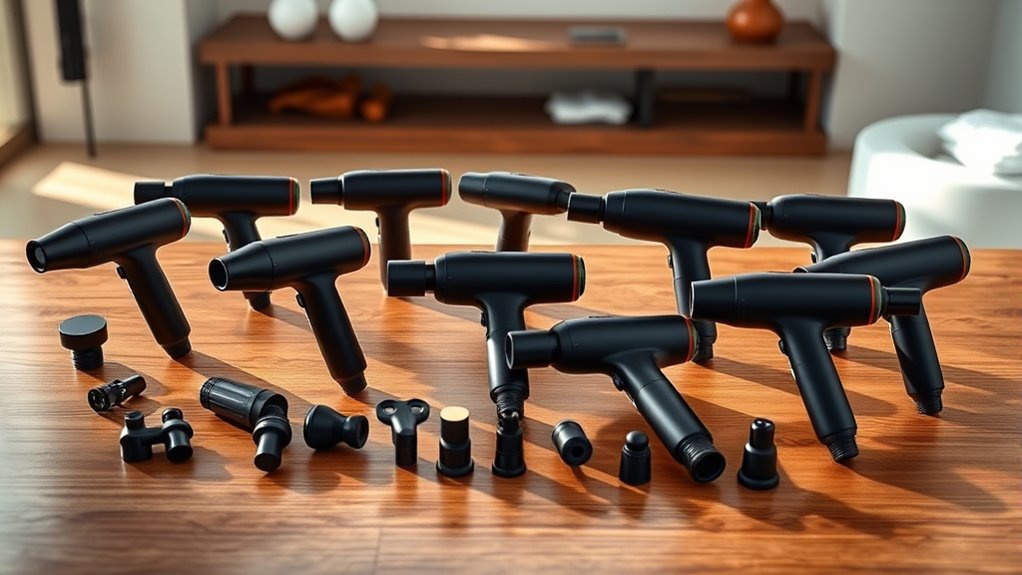 top massage guns for relief