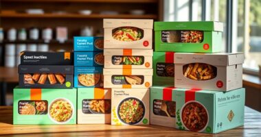 top meal kit choices