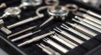 top mechanical watch tool kits