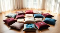 top meditation cushion picks