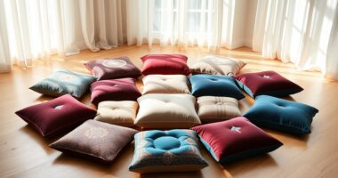 top meditation cushion picks