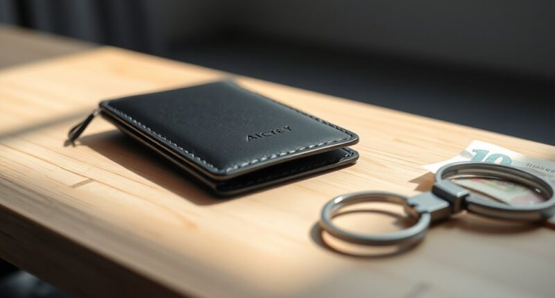 top minimalist wallets 2025