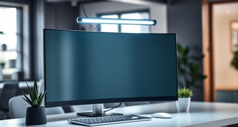top monitor light bars 2025