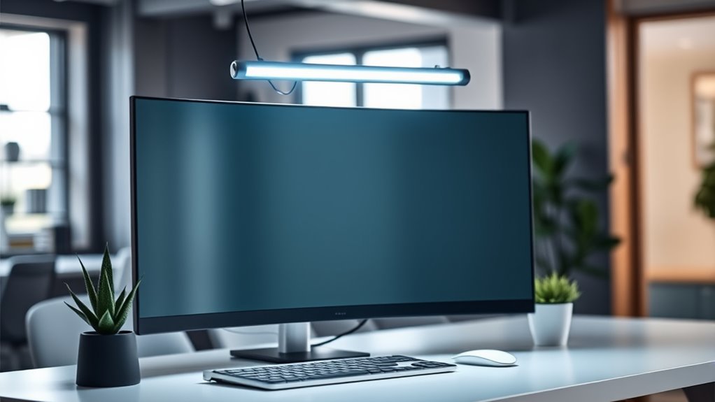 top monitor light bars 2025