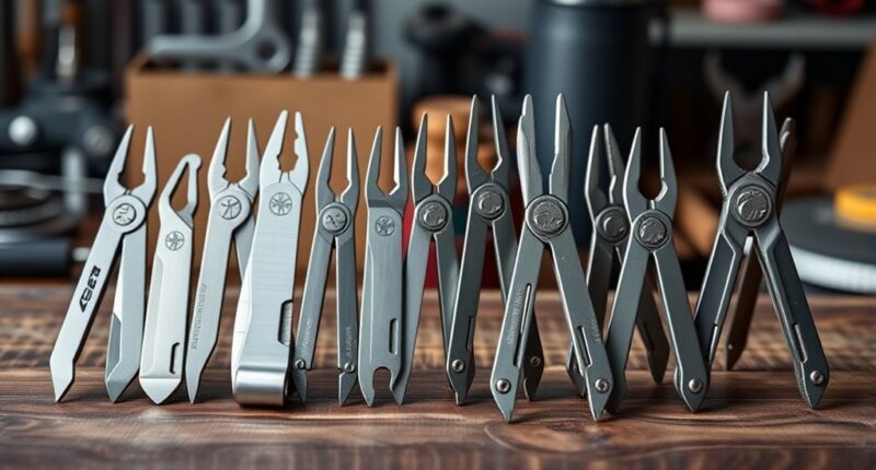 top multitools for all jobs