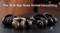top noise cancelling headphones