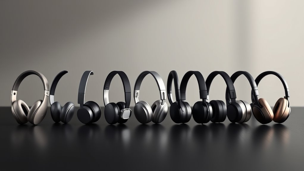 top open ear headphone picks