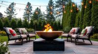 top outdoor fire pit options