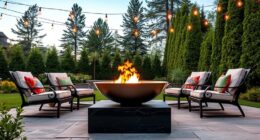 top outdoor fire pit options
