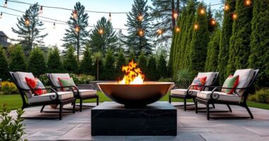 top outdoor fire pit options