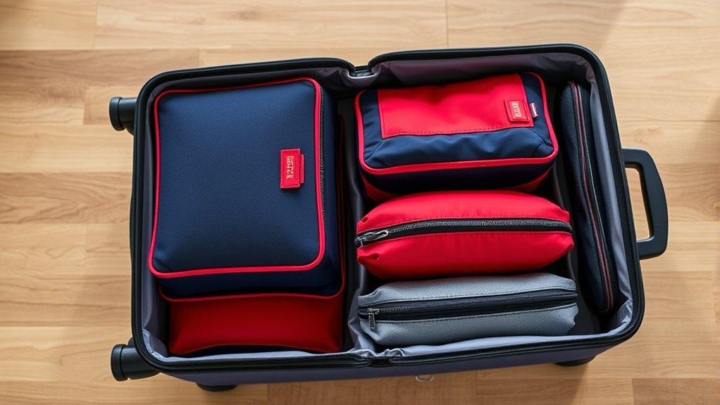 top packing cubes guide