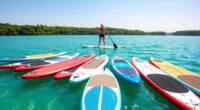 top paddle boards 2025