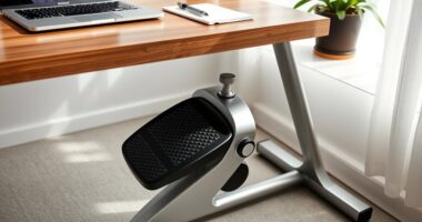 top pedal exercisers for productivity