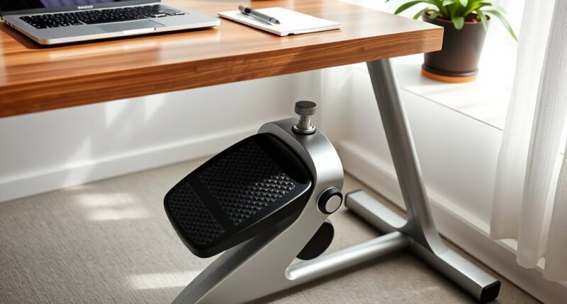 top pedal exercisers for productivity
