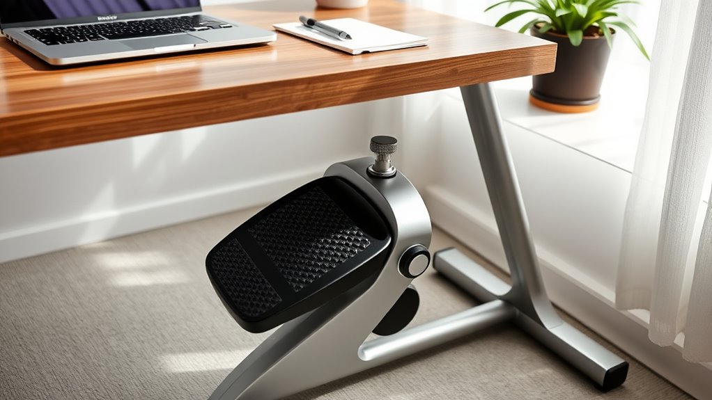top pedal exercisers for productivity
