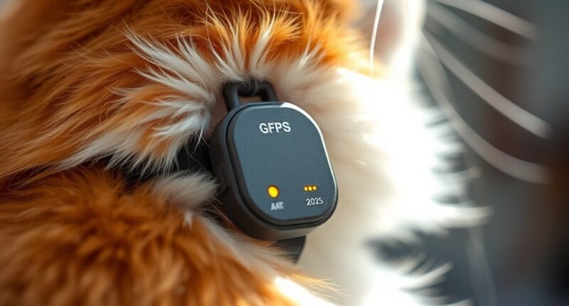 top pet gps trackers 2025