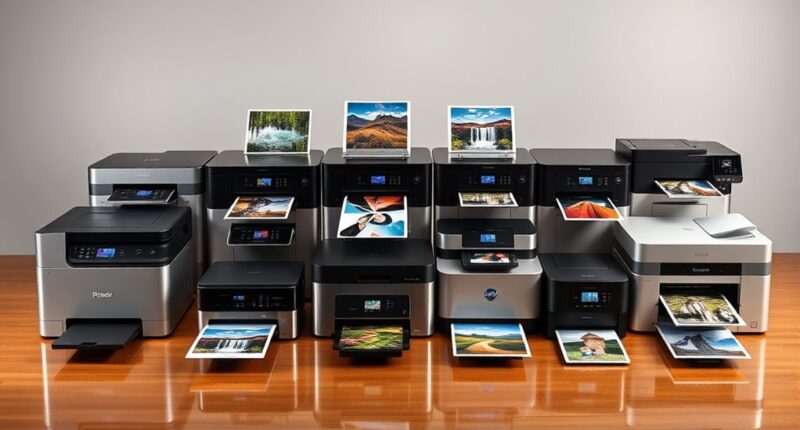 top photo printer picks