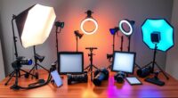 top photography lighting kits