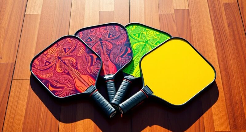 top pickleball paddle reviews