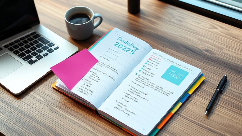 top planners for productivity