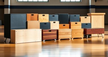 top plyometric box recommendations