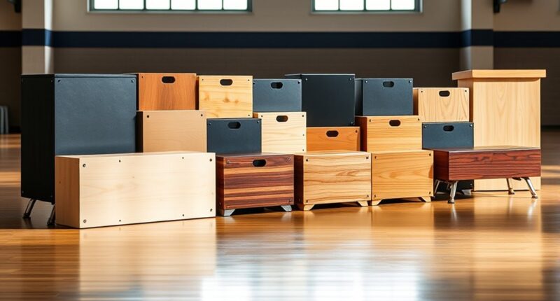 top plyometric box recommendations