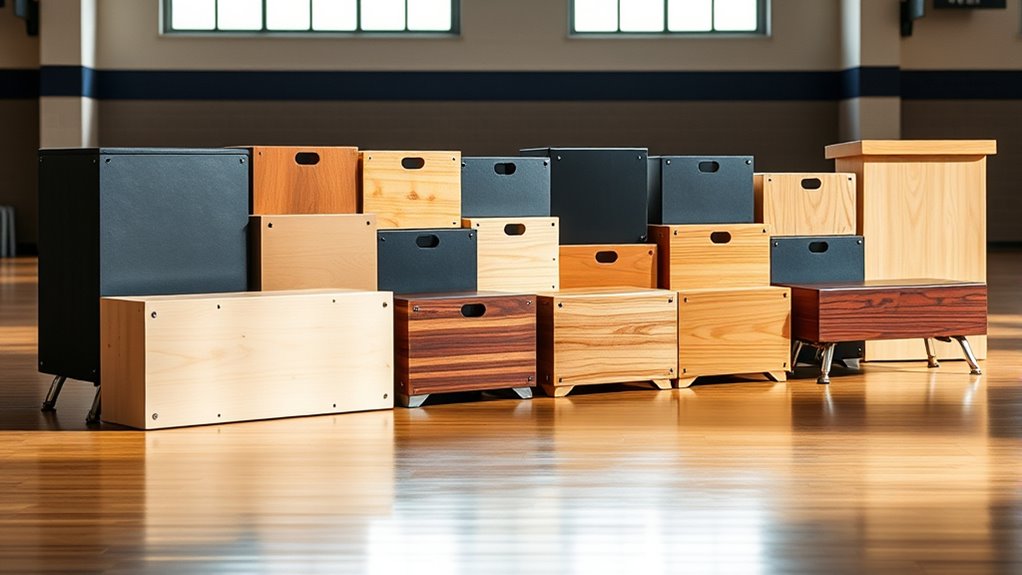 top plyometric box recommendations