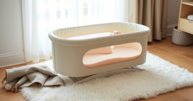 top portable baby bassinet options
