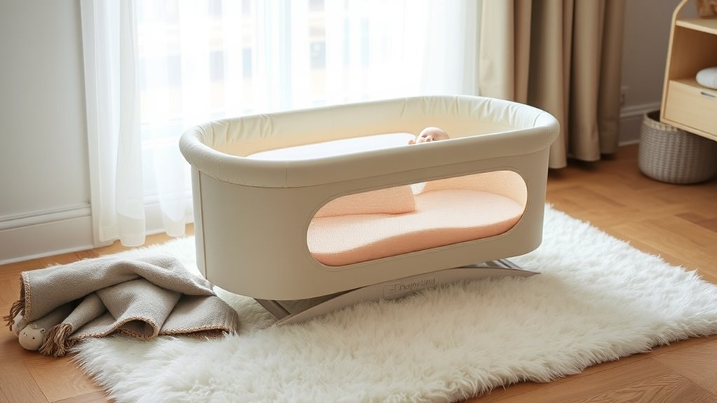 top portable baby bassinet options