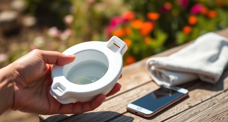 top portable bidets list