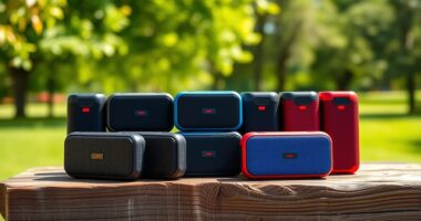 top portable bluetooth speakers