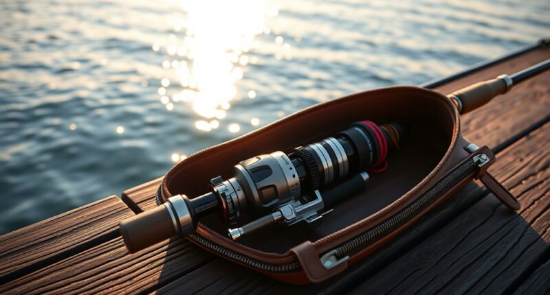 top portable fishing rod sets