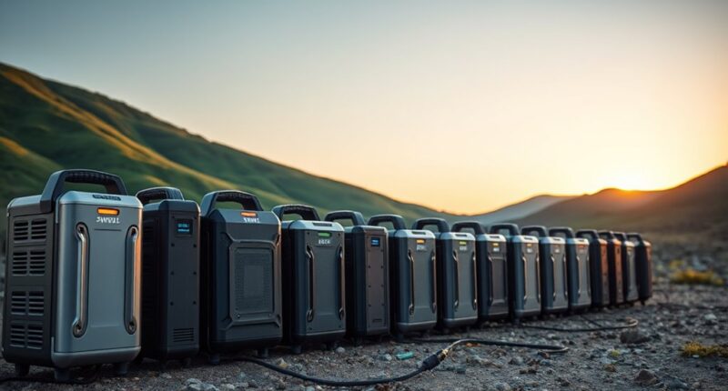top portable power stations