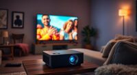 top portable projectors 2023